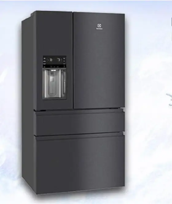 Холодильник Electrolux EHE6879A-B, фото 2