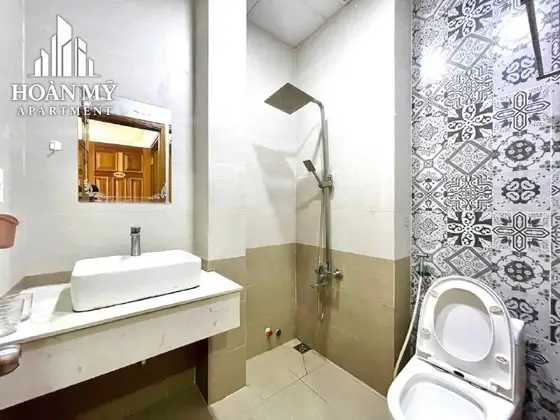 Студия 35 м² с балконом и стиральной машиной, фото 3