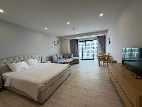 Студия в Gold Coast, фото 1