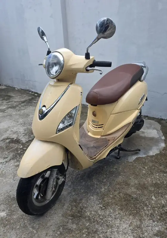 SYM Attila King 110 cc 2010, фото 1