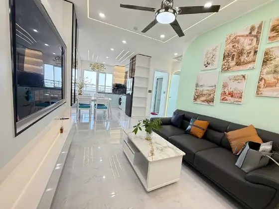 2 комнаты квартира 71 м² OC2B, фото 2