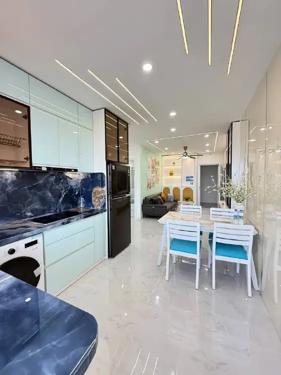 2 комнаты квартира 71 м² OC2B, фото 3