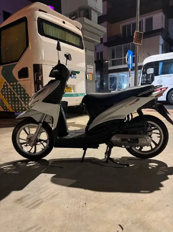 SYM Passing 50cc 2020, фото 3