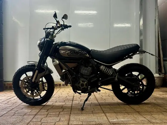 Ducati Scrambler 800 2019, фото 2