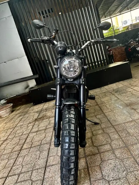 Ducati Scrambler 800 2019, фото 3
