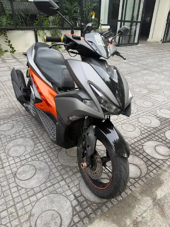 Yamaha NVX 125 в аренду, фото 1