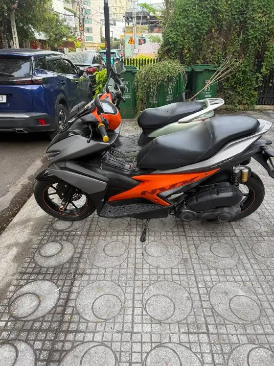 Yamaha NVX 125 в аренду, фото 2