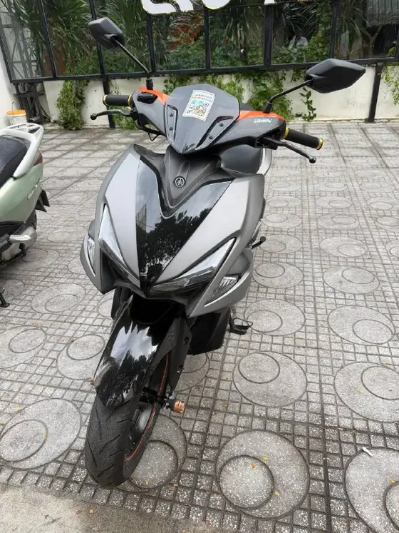 Yamaha NVX 125 в аренду, фото 3