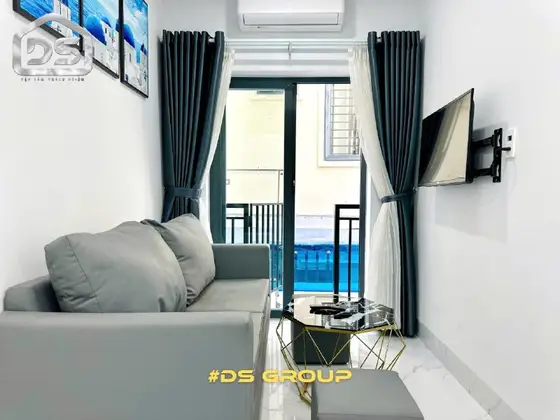 1BR в Ха Куанг 2 Запад 40 м², фото 1