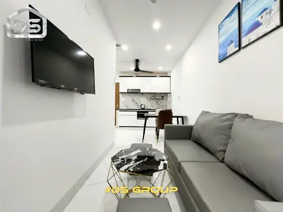 1BR в Ха Куанг 2 Запад 40 м², фото 2