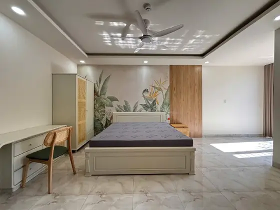 Студия 40 м² с балконом 5 мин до моря, фото 3