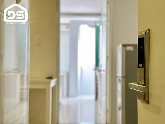 Однокомнатная квартира 35 м² в центре, фото 1