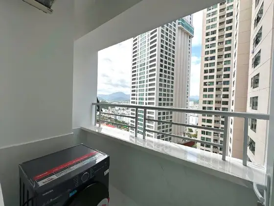Квартира 2 спальни 65 м² север Нячанга, фото 1