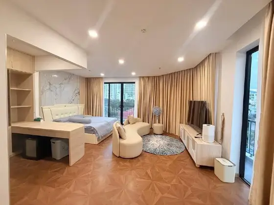 Квартира 1 спальня 55 м², фото 1