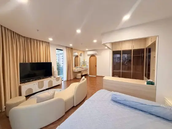 Квартира 1 спальня 55 м², фото 3