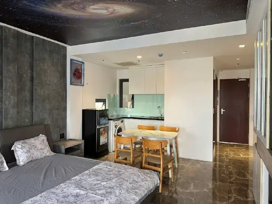 Студия 45 55 м² в Центре Нячанга, фото 2