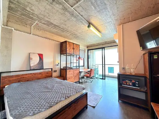Квартира 35 м² на севере, фото 1