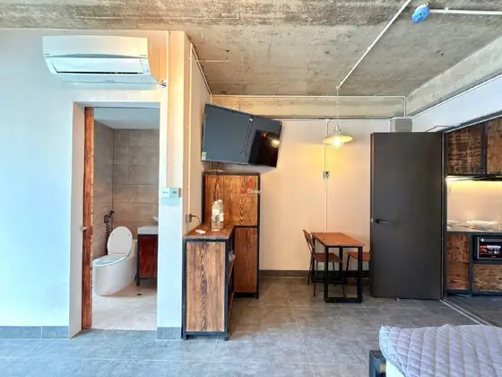Квартира 35 м² на севере, фото 2