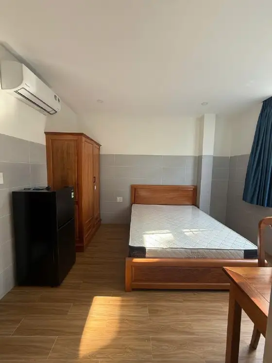 Студия 30 м² в районе Vuon Xoai, фото 2