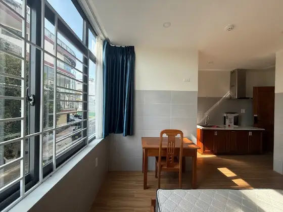 Студия 30 м² в районе Vuon Xoai, фото 3