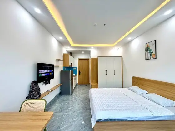 Квартира 35 м² в районе Хон Шен, фото 3