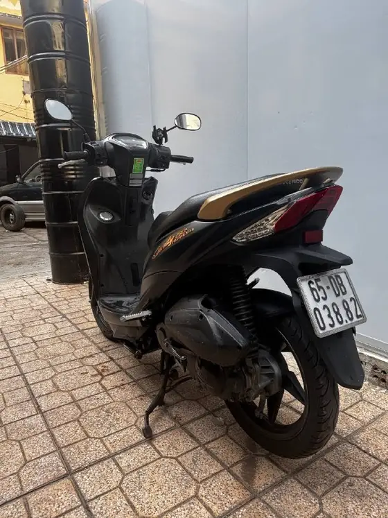 Скутер KYMCO Candy 50 Hermosa, фото 2