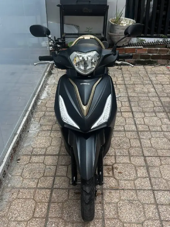 Скутер KYMCO Candy 50 Hermosa, фото 3