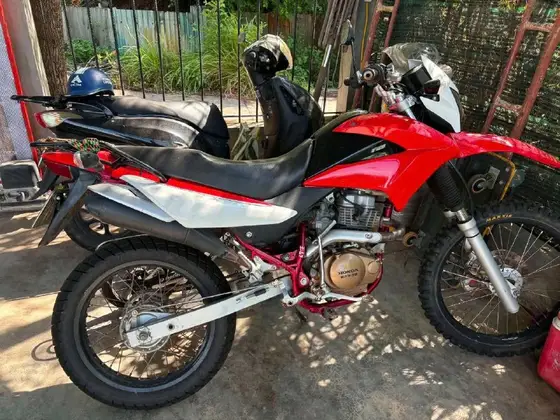 Honda XR 150L 2017 года, фото 1