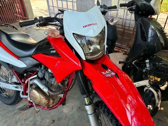 Honda XR 150L 2017 года, фото 2