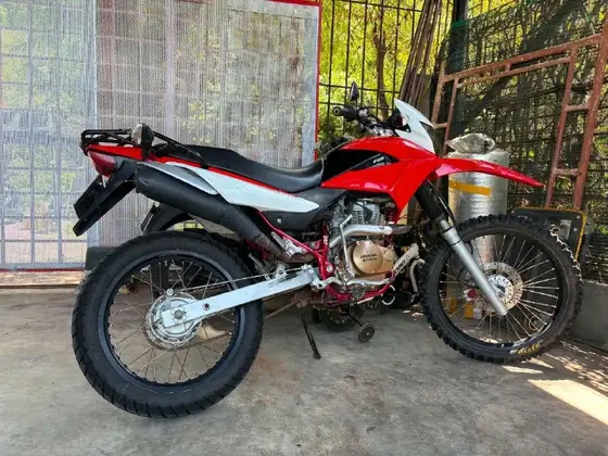 Honda XR 150L 2017 года, фото 3