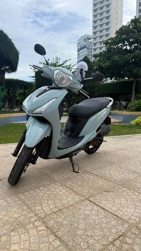 Kymco Candy Hermosa 50, фото 2