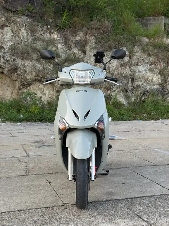Honda Lead 110 2011, фото 2