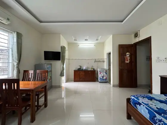 Студия 30 м² с балконом Фок Лонг, фото 2