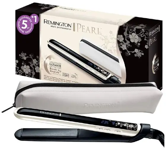 Утюжок для волос Remington Pearl S9500, фото 1