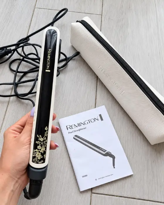 Утюжок для волос Remington Pearl S9500, фото 2