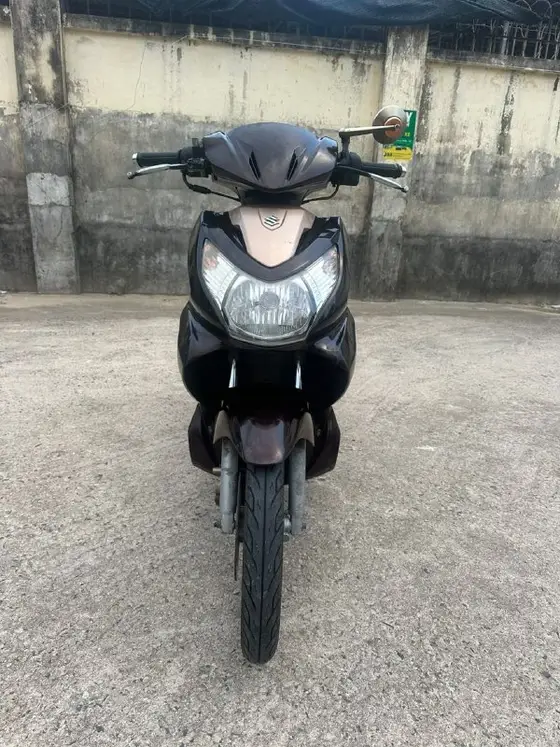 Suzuki Hayate 125 2010, фото 2