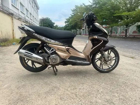 Suzuki Hayate 125 2010, фото 3