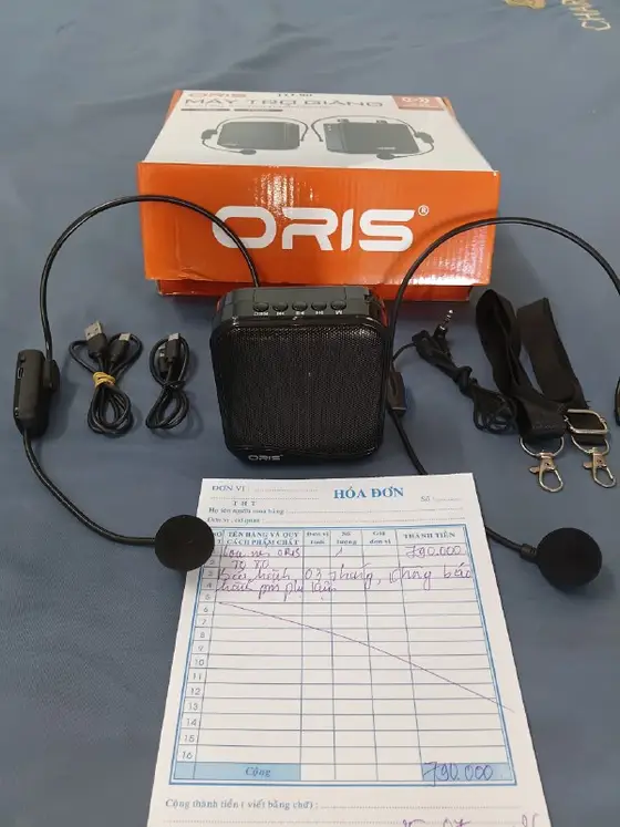 Усилитель голоса Oris TO-80, фото 1