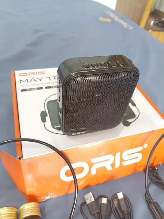 Усилитель голоса Oris TO-80, фото 2