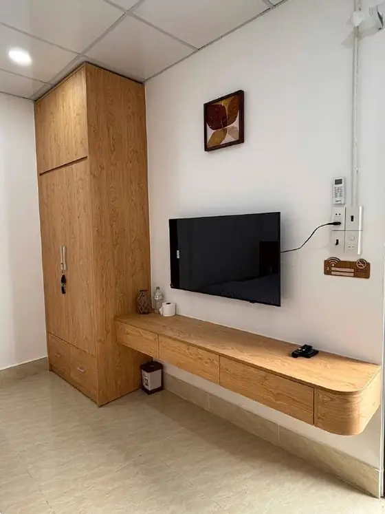 Квартира 60 м² с 2 спальнями, фото 3