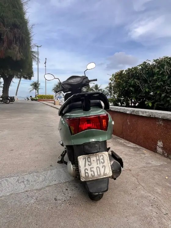 Honda Lead 110cc, фото 1