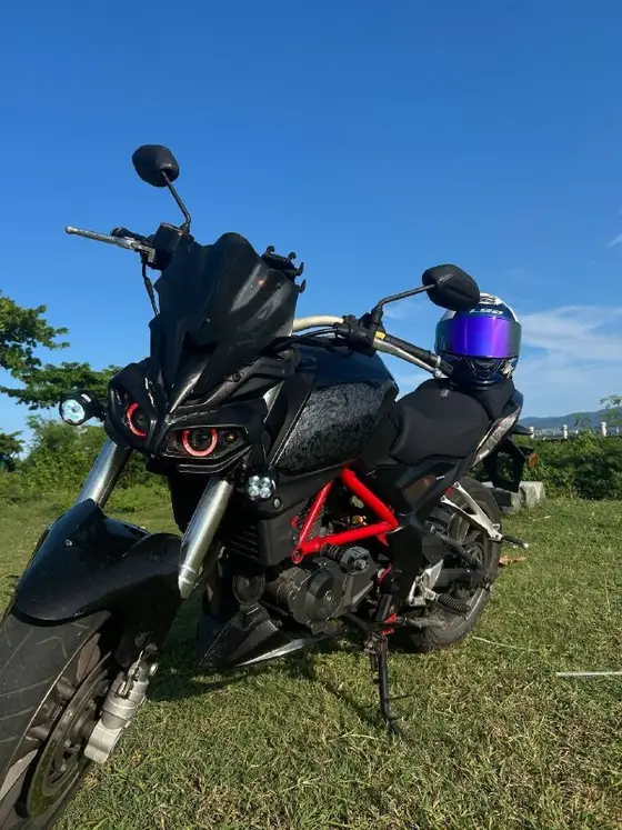 Benelli 175cc, фото 1