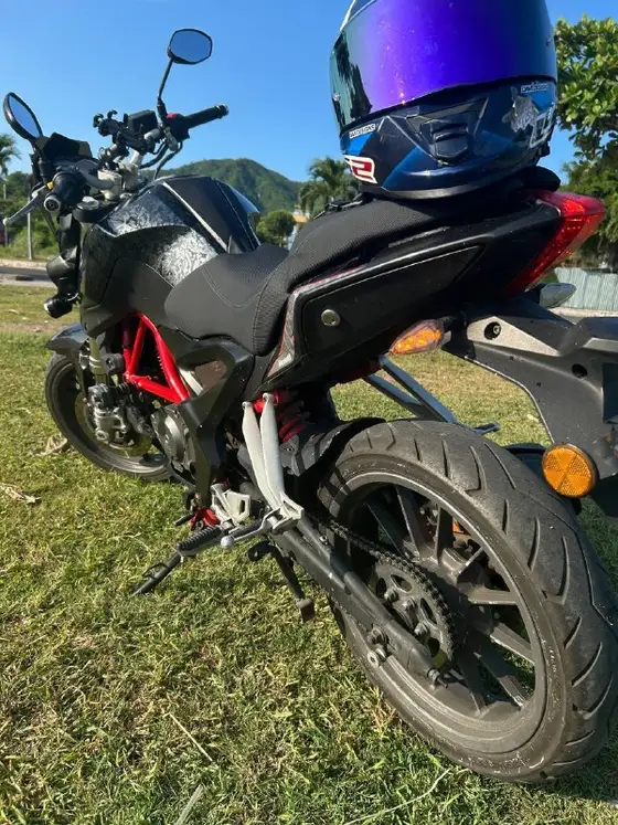 Benelli 175cc, фото 2