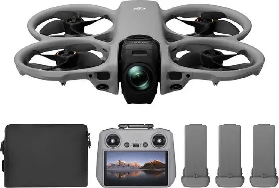 Дрон DJI Avata 360, фото 1