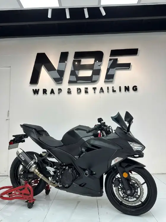 Kawasaki Ninja 400, фото 1