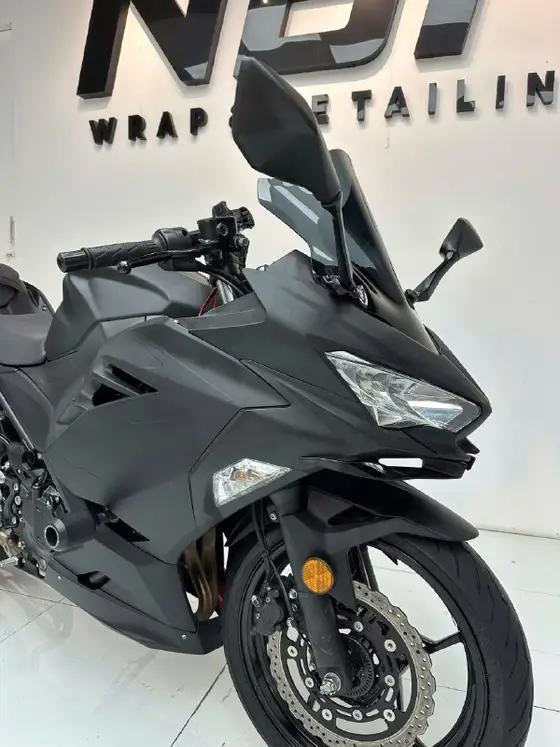 Kawasaki Ninja 400, фото 2