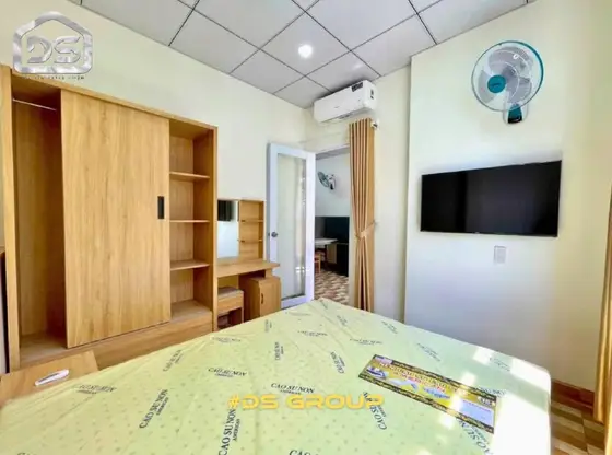 Квартира 45 м² 2 комнаты запад Нячанга, фото 3