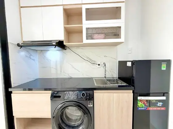 Студия 30 м² Phước Hải Юг, фото 3