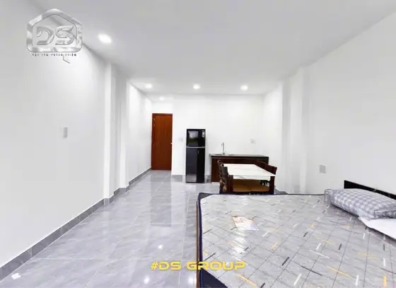 Квартира 32 м² с балконом, фото 1