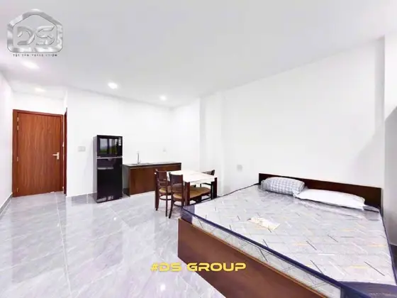 Квартира 32 м² с балконом, фото 2